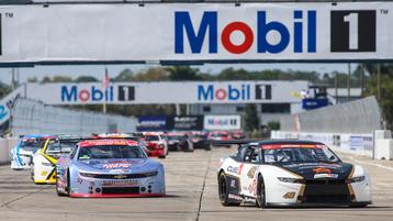 TeamSLR Title Defense Begins at Sebring
